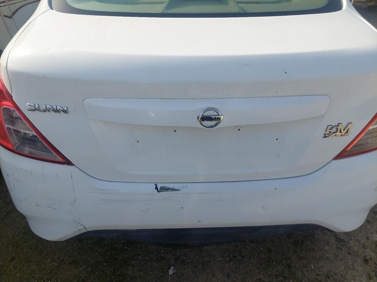 MDHBN7AD1KG649479 - 2019 Nissan SUNNY - #66647004