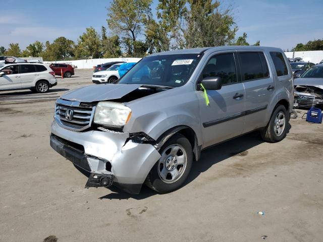 2015 Honda Pilot Lx