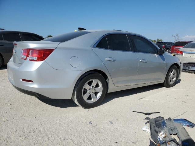  CHEVROLET MALIBU 2015 Silver