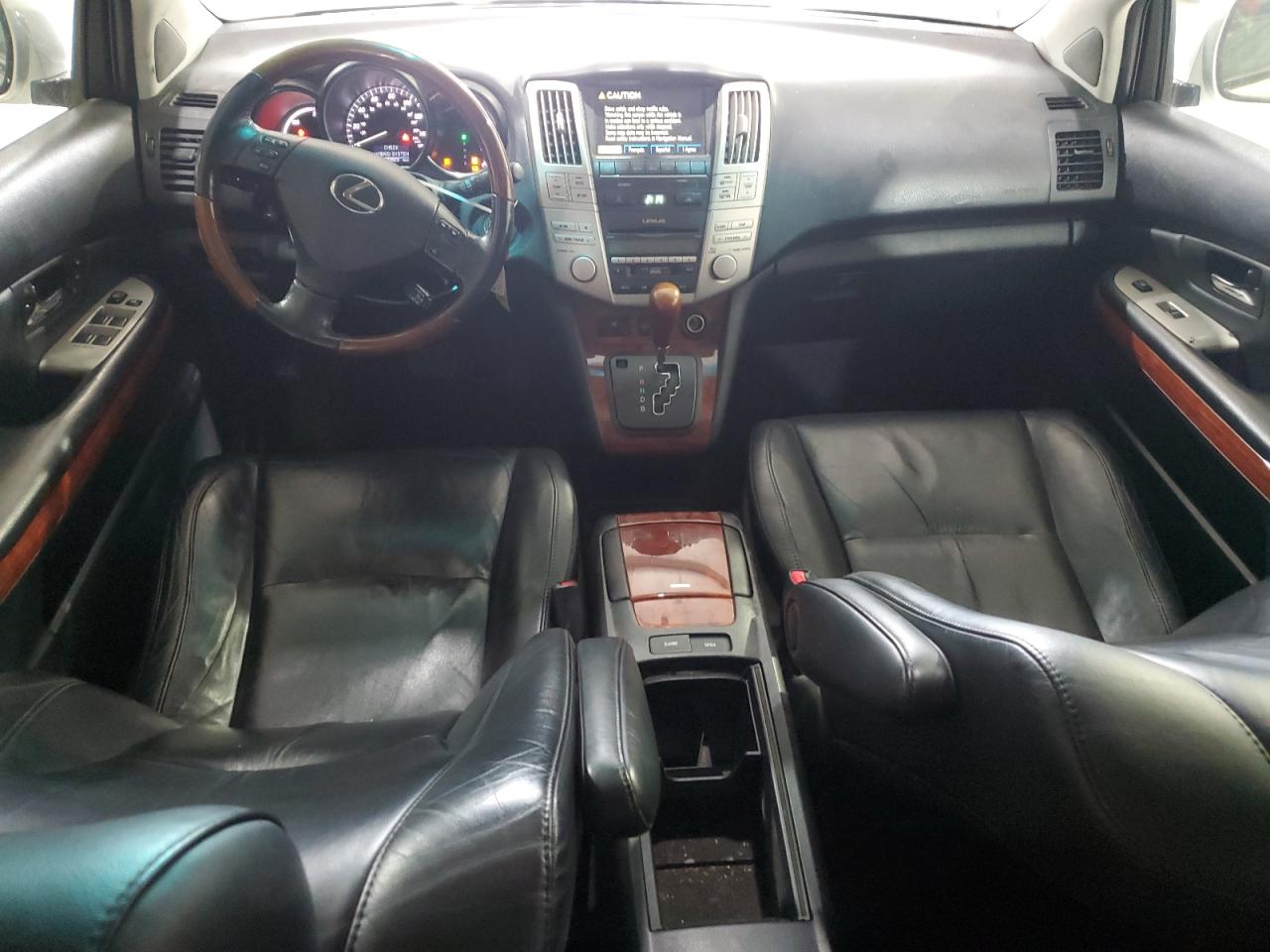 JTJHW31U072020409 2007 Lexus Rx 400H