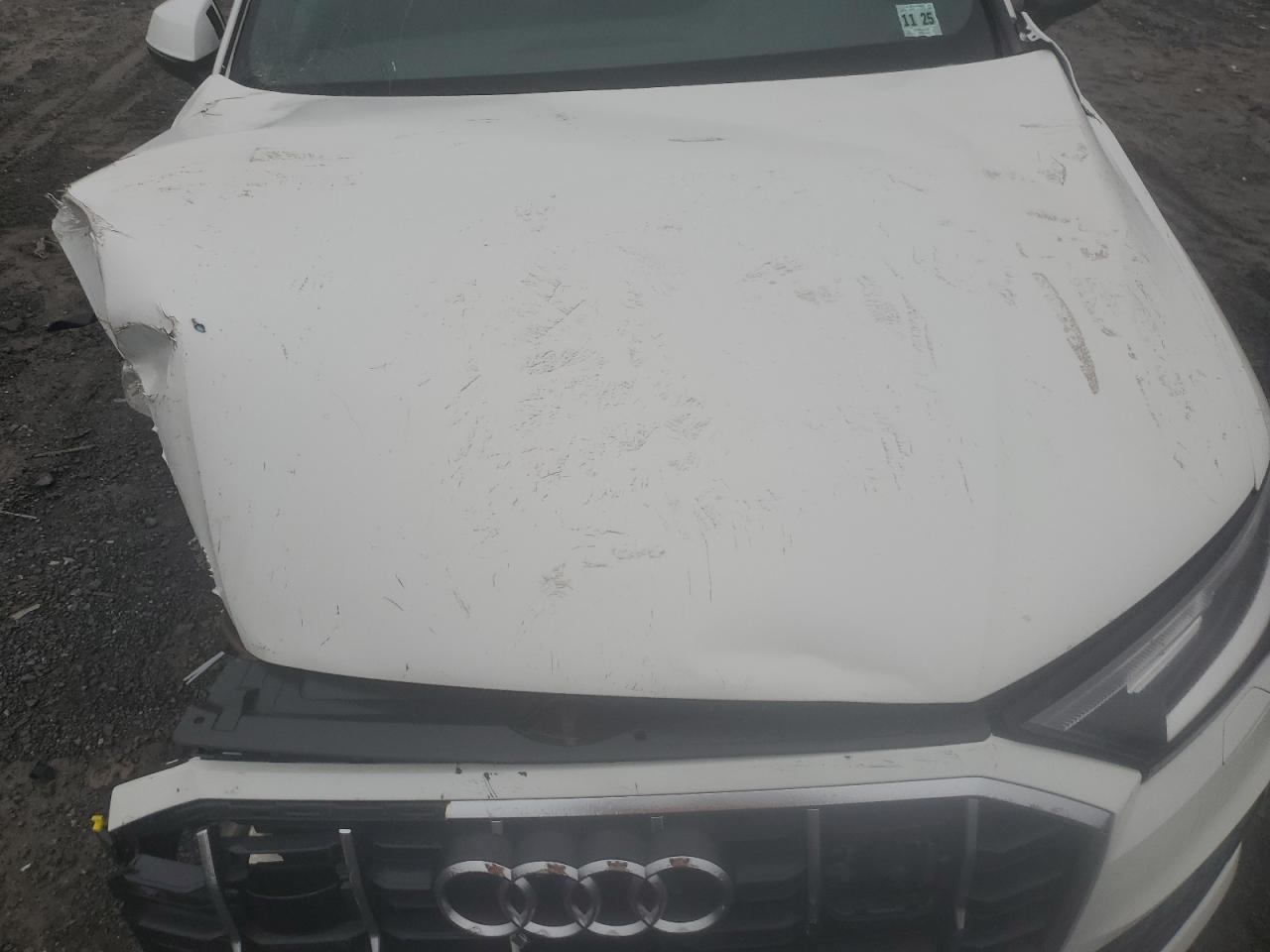 2021 Audi Q7 Premium Plus VIN: WA1LJAF75MD014361 Lot: 72046684