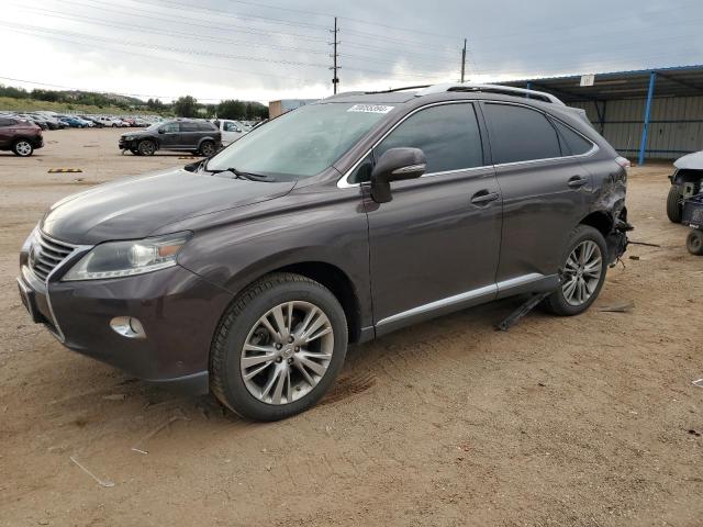 2013 Lexus Rx 350 Base