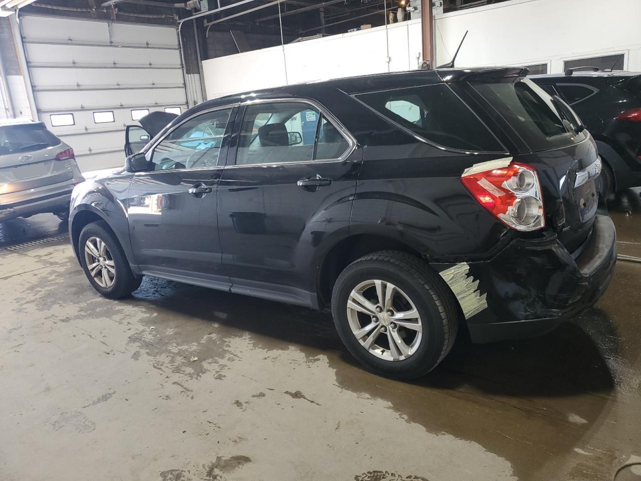 2013 Chevrolet Equinox Ls VIN: 2GNFLCEK9D6284231 Lot: 70020234