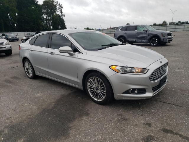  FORD FUSION 2015 Серебристый