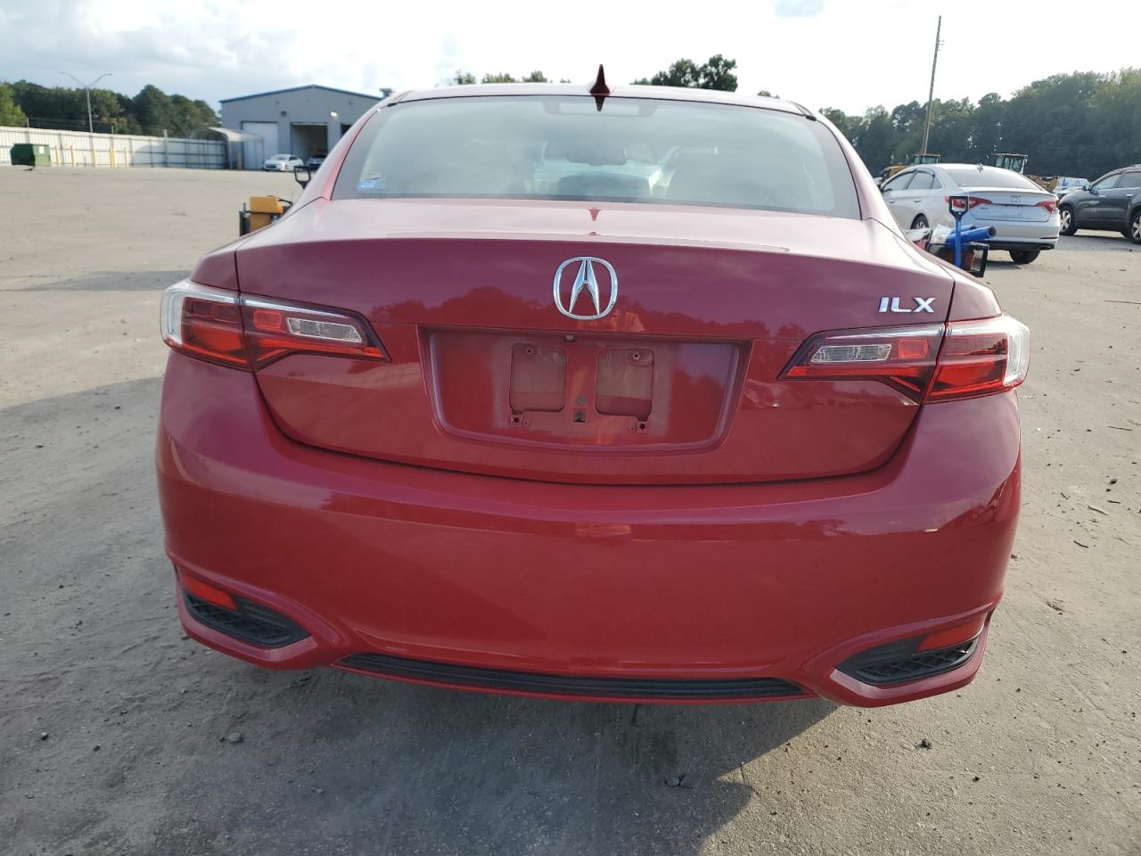 19UDE2F75JA000480 2018 Acura Ilx Premium