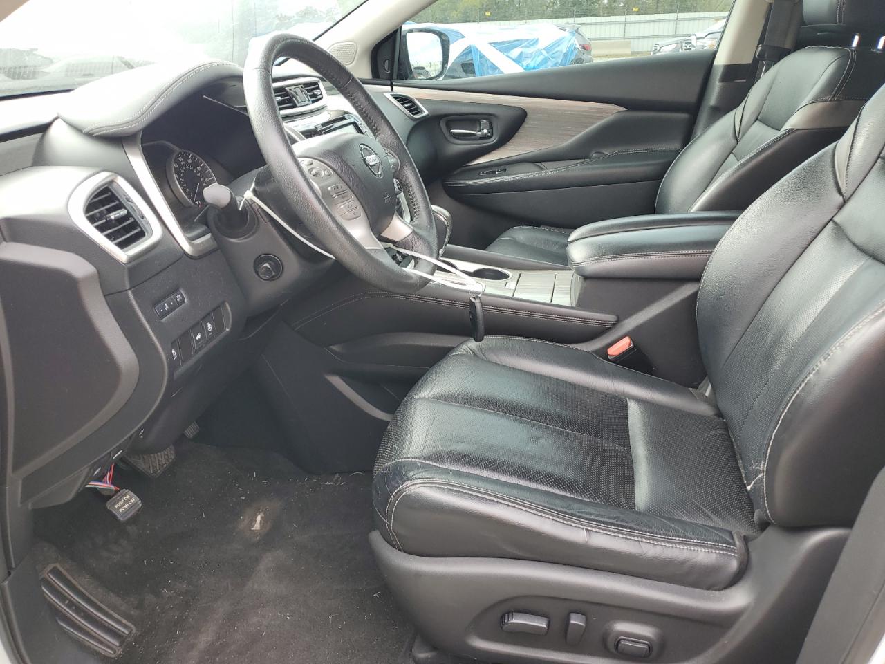 5N1AZ2MGXFN282961 2015 Nissan Murano S