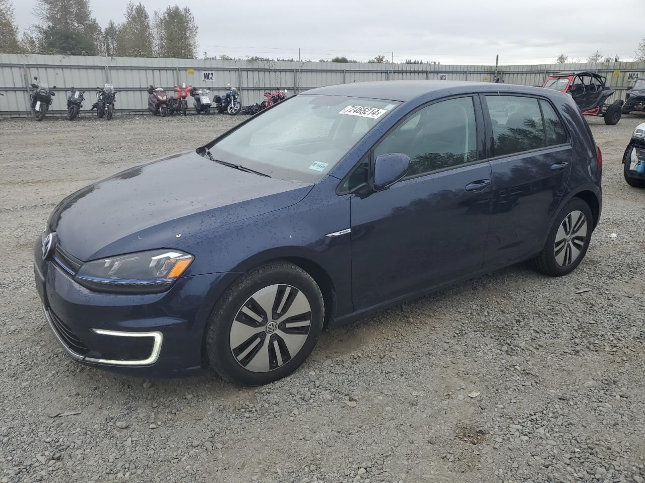 WVWPP7AU0GW916883 2016 VOLKSWAGEN GOLF - Image 1