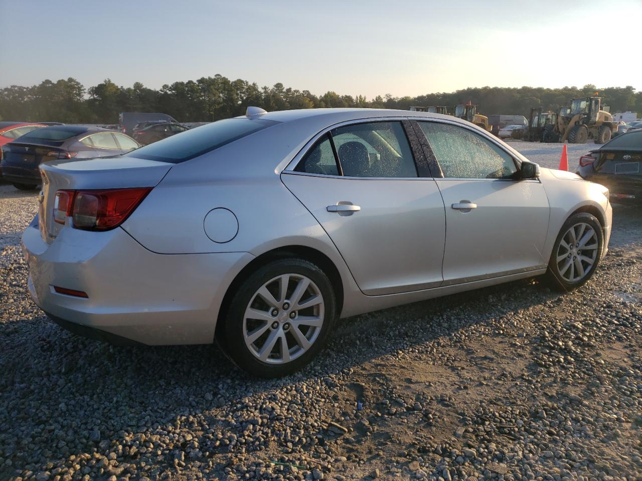 2013 Chevrolet Malibu - Image 3