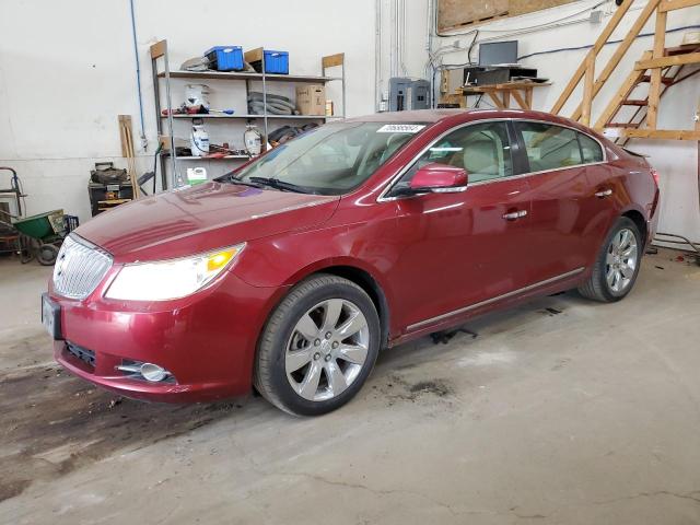 2010 Buick Lacrosse Cxl