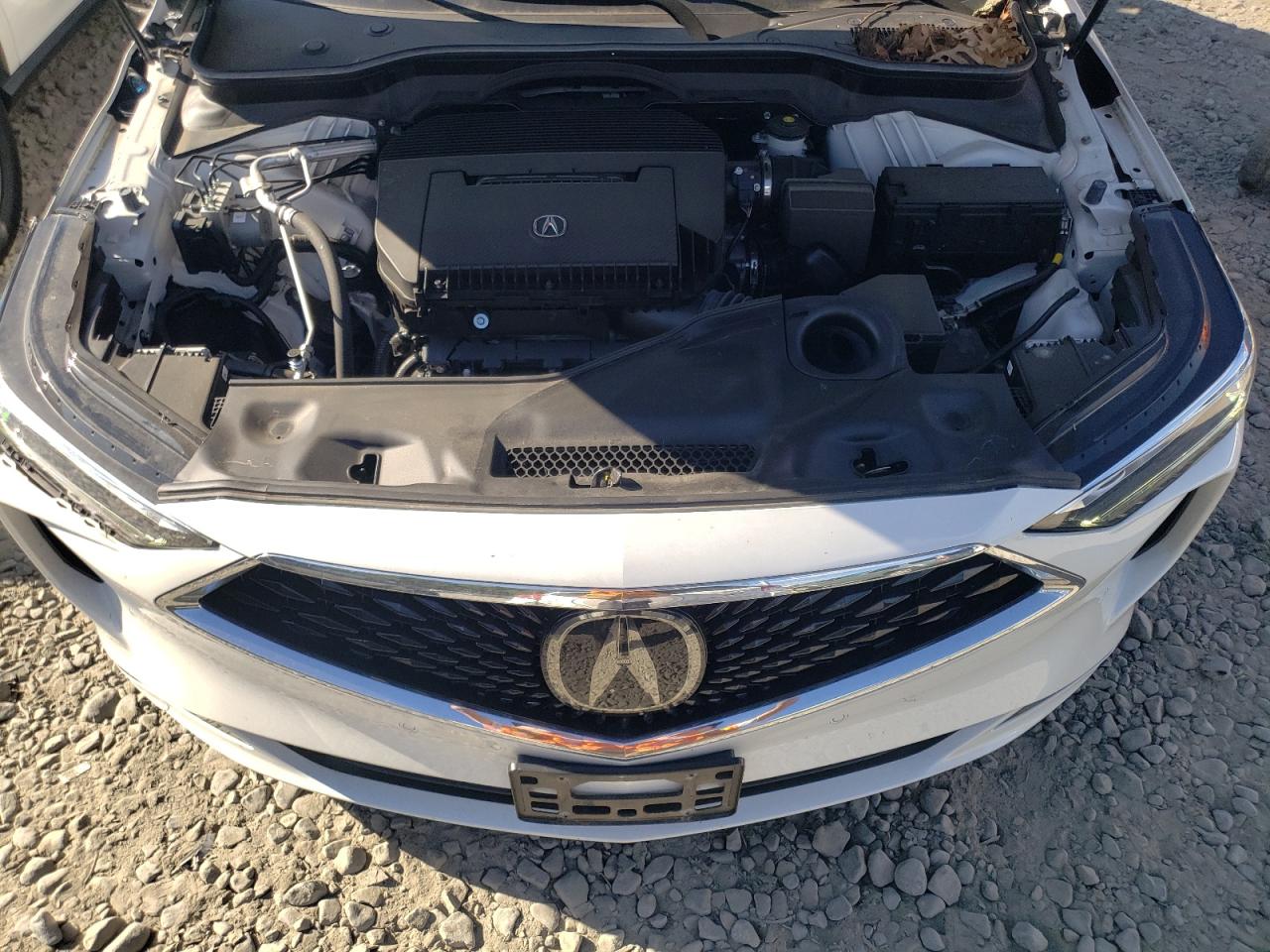 2023 Acura Mdx Technology VIN: 5J8YE1H46PL044404 Lot: 70999944