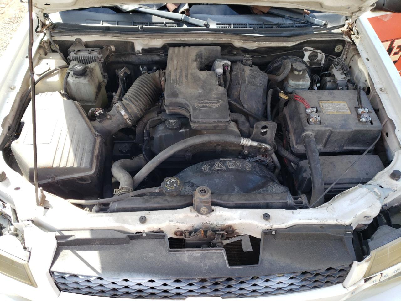 1GCCS199578148820 2007 Chevrolet Colorado