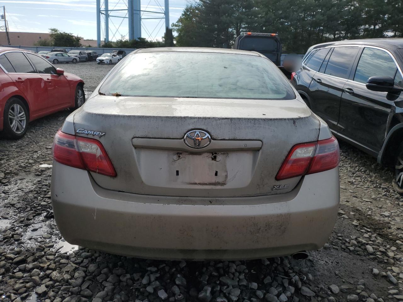 4T1BE46KX7U593097 2007 Toyota Camry Ce