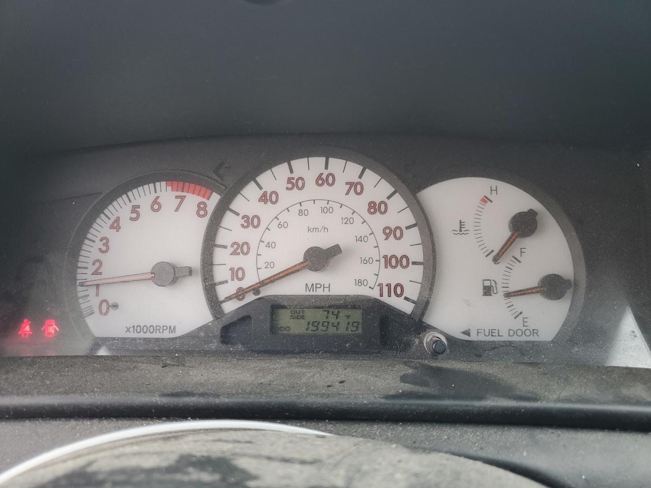 2003 Toyota Corolla Ce VIN: 1NXBR32E23Z017528 Lot: 69420604