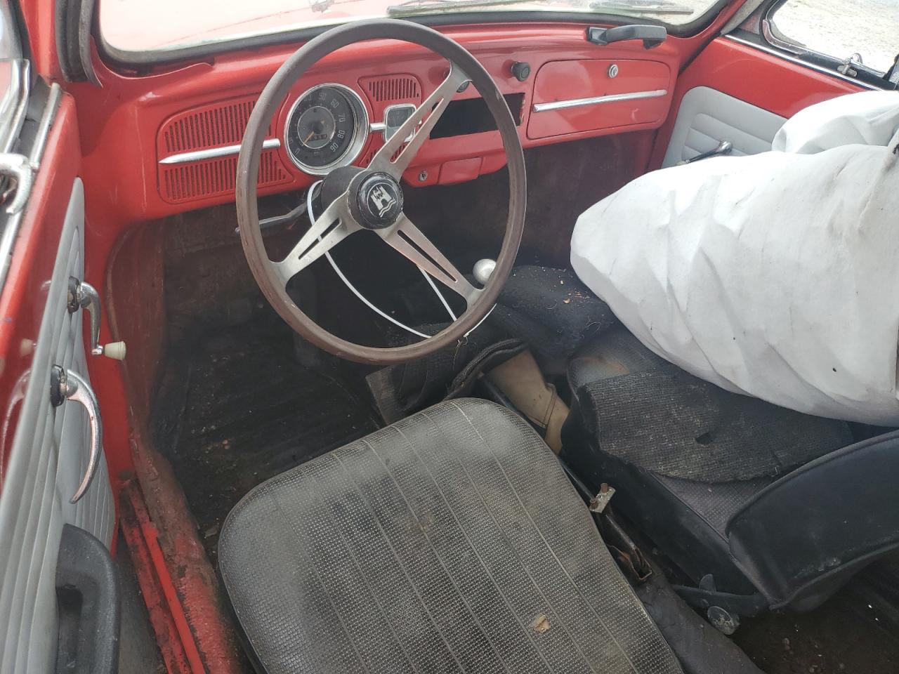 6415051 1964 Volkswagen Beetle Con