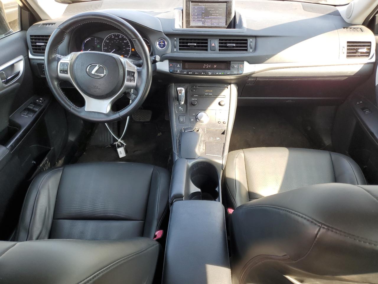 2013 Lexus Ct 200 VIN: JTHKD5BH0D2152737 Lot: 72079624