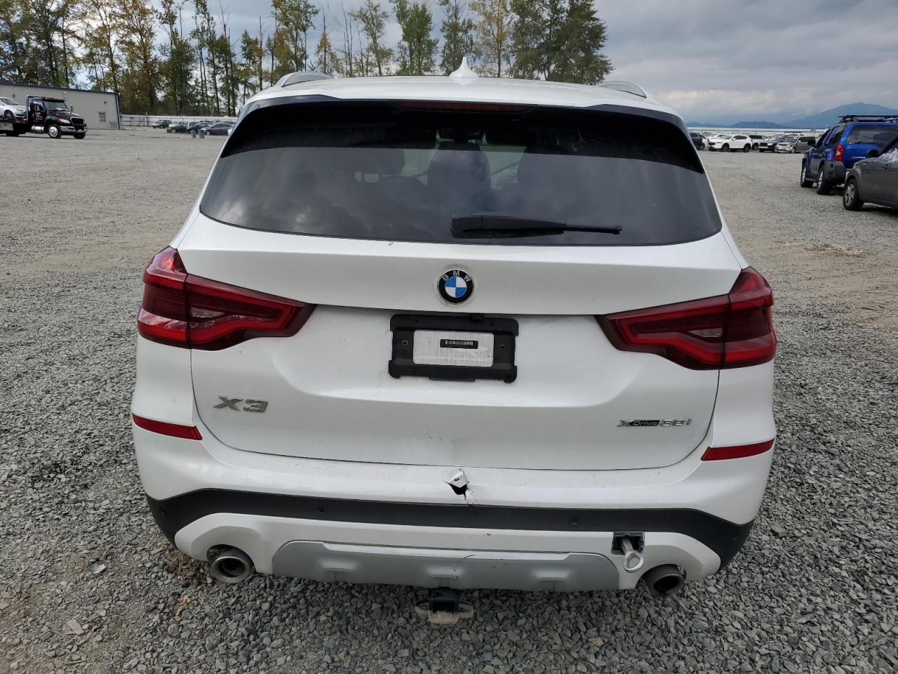 VIN 5UXTY5C05LLT36324 2020 BMW X3 no.6