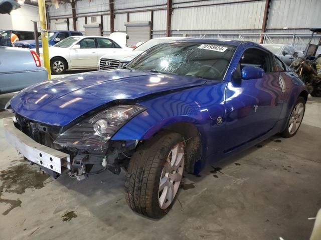 2004 Nissan 350Z Coupe en Venta en Jacksonville, FL - All Over