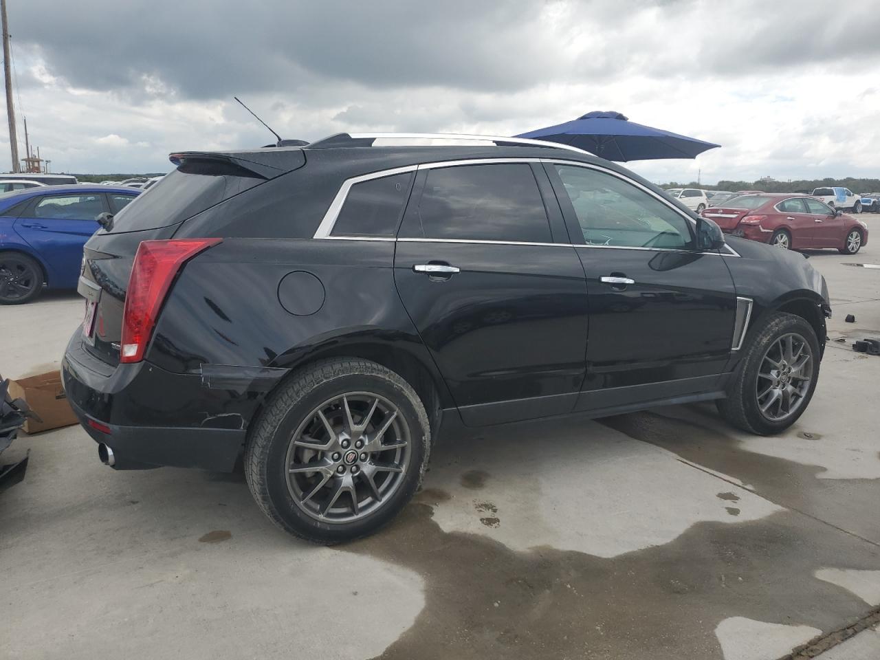 2016 Cadillac SRX - Image 3