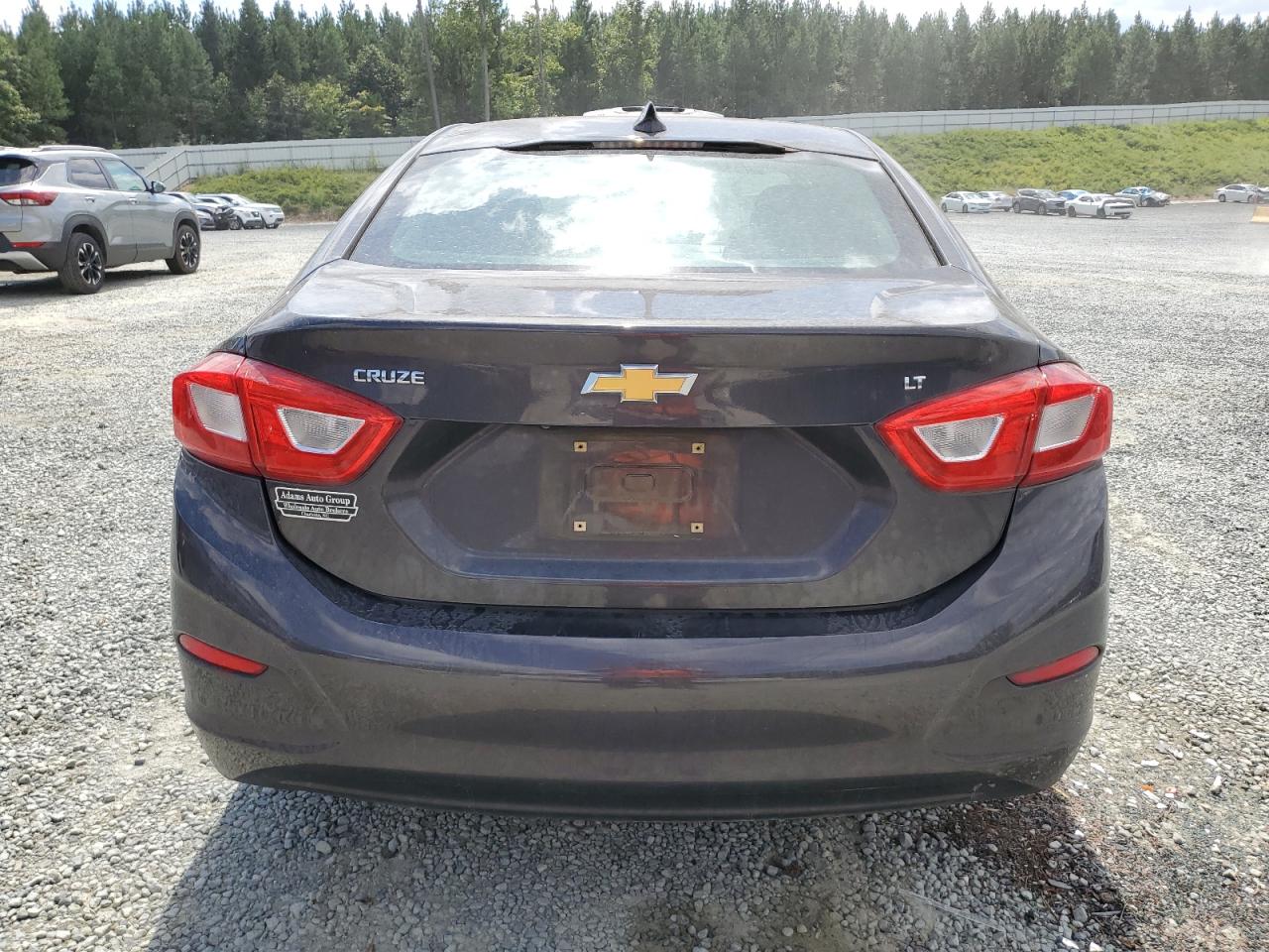 1G1BE5SM1H7122224 2017 Chevrolet Cruze Lt