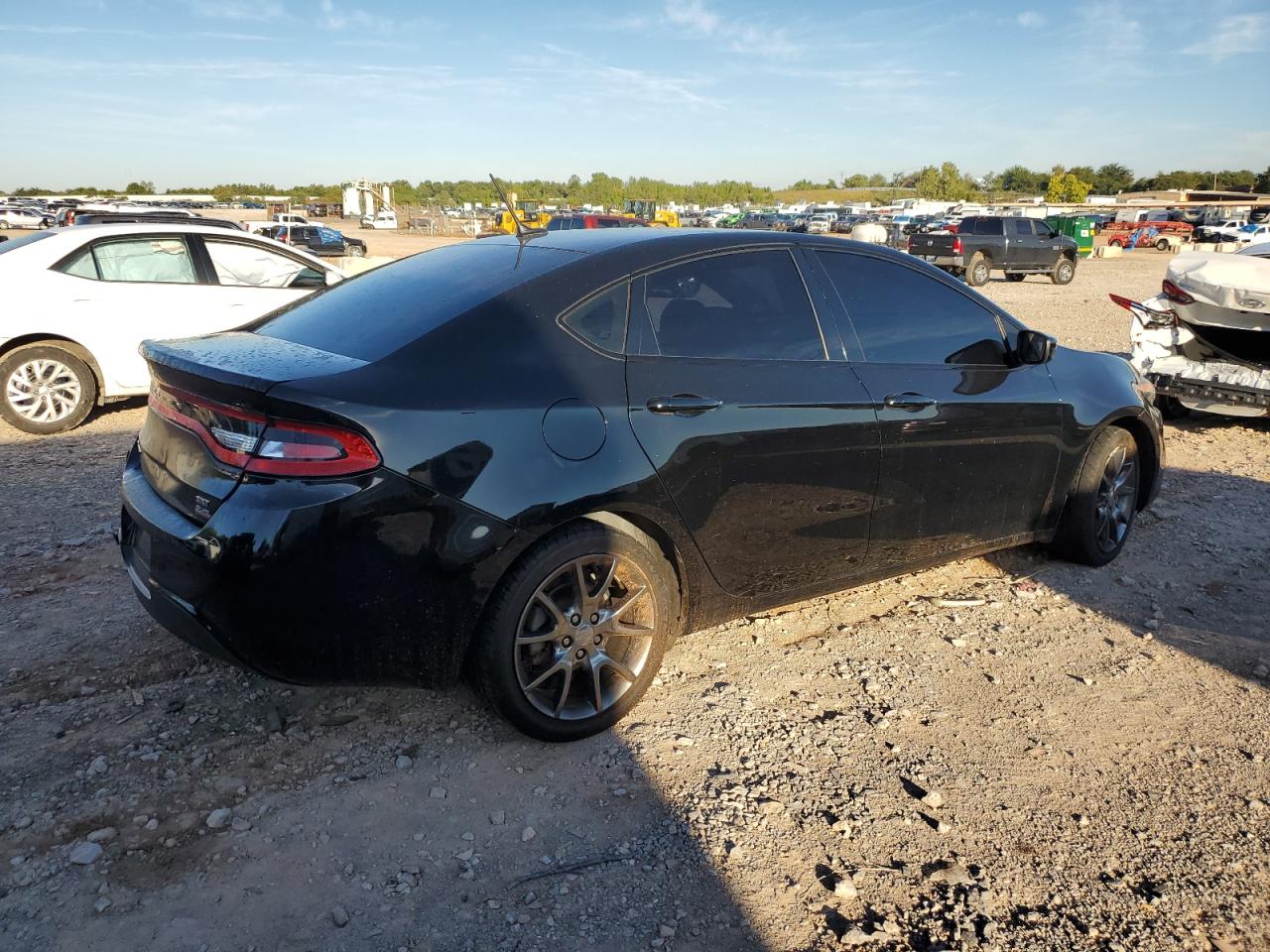 2014 Dodge Dart - Image 3