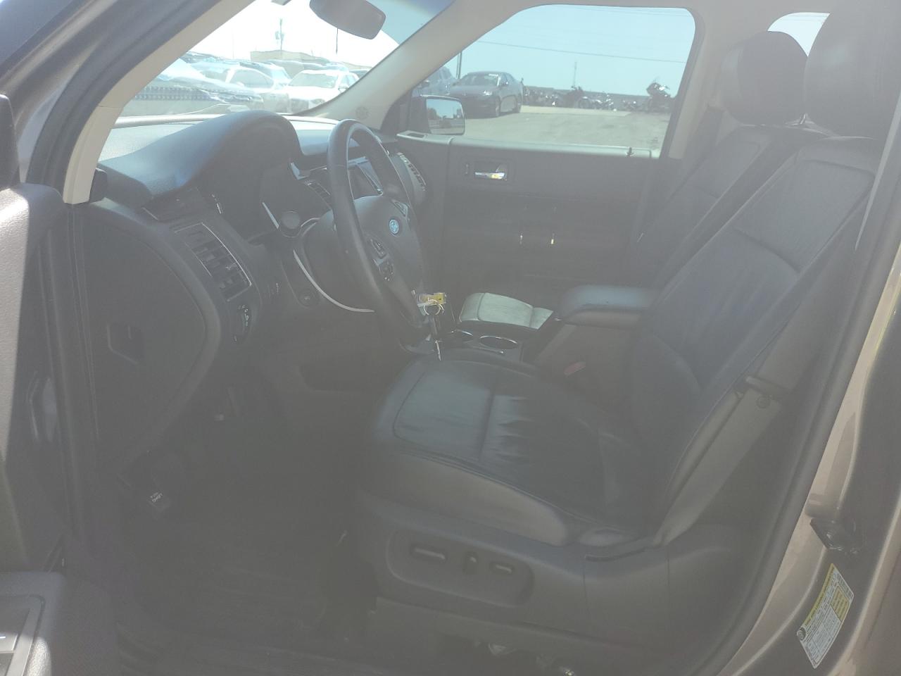 2014 Ford Flex Sel VIN: 2FMGK5C82EBD09042 Lot: 71553564