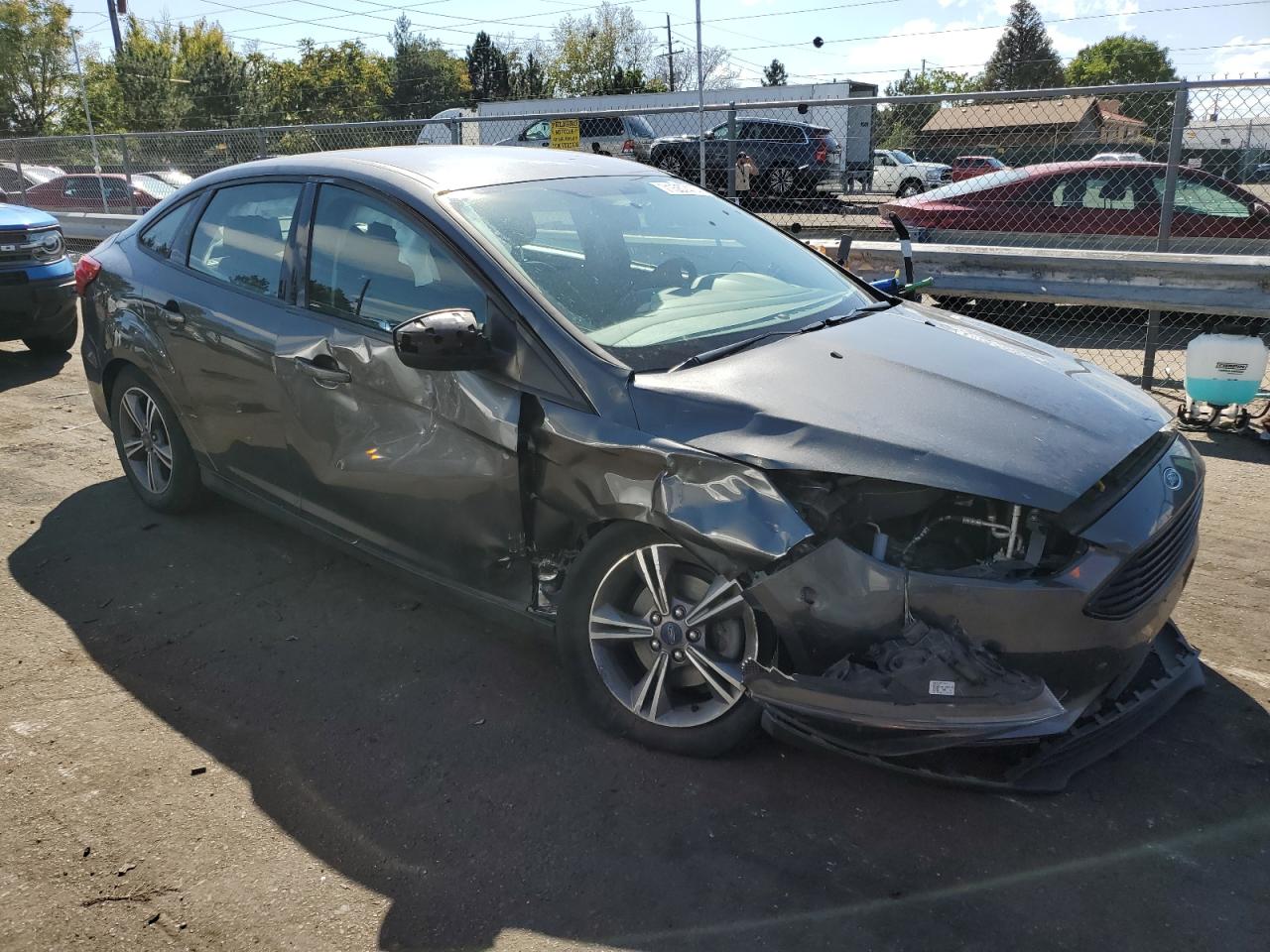 2018 Ford Focus - Image 4