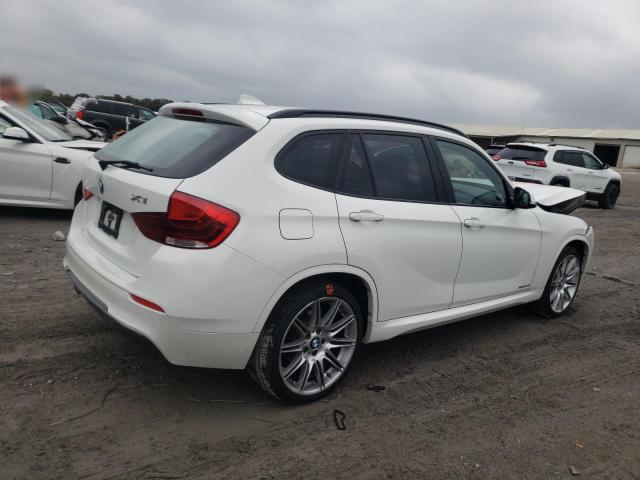  BMW X1 2013 Белы