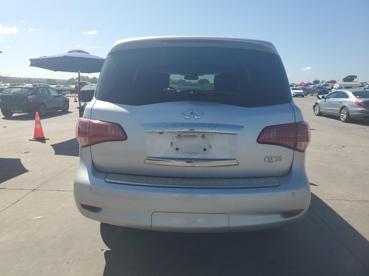 JN8AZ2NF7C9519778 2012 Infiniti Qx56