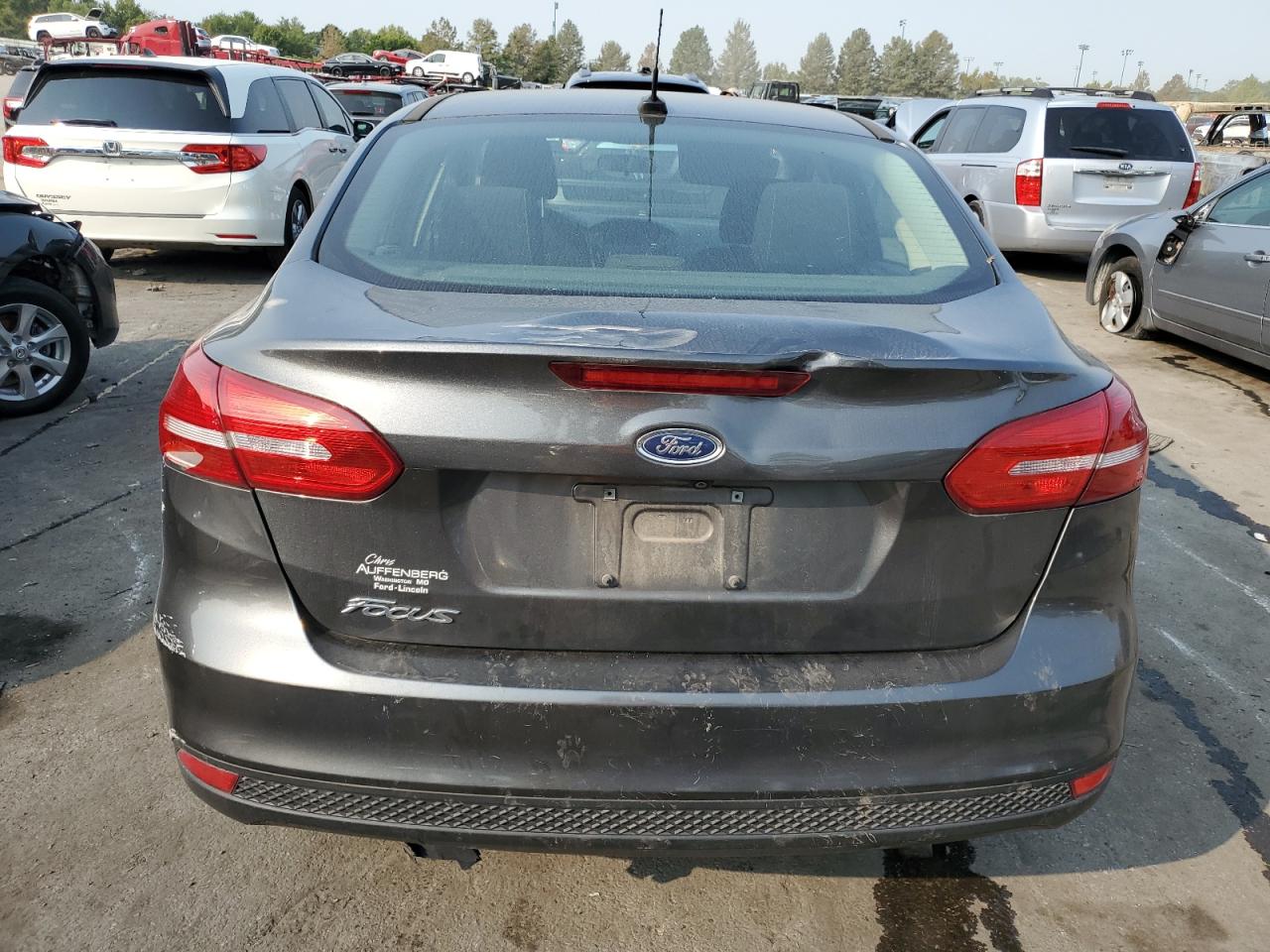 2018 Ford Focus - Image 6