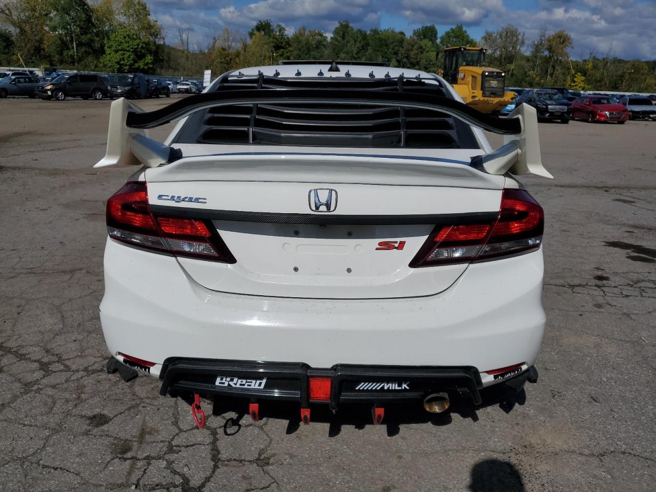 2014 Honda Civic - Image 6