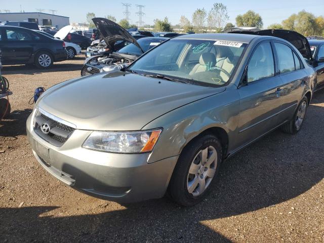 2008 Hyundai Sonata Gls