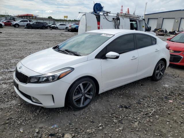 2017 Kia Forte Ex