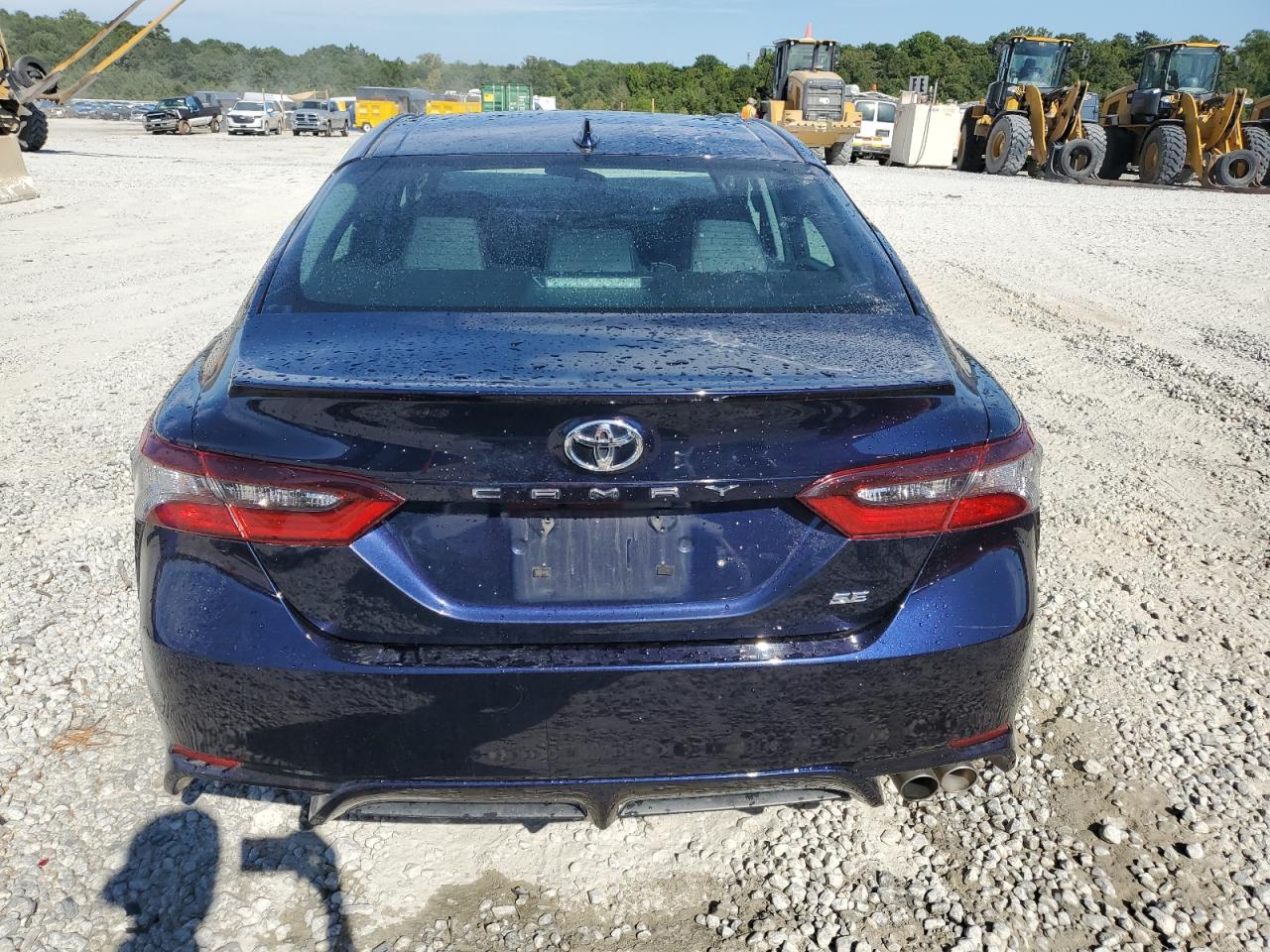 4T1G11AK3NU665388 2022 Toyota Camry Se