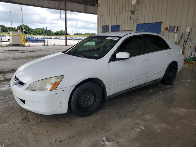 2005 Honda Accord Lx