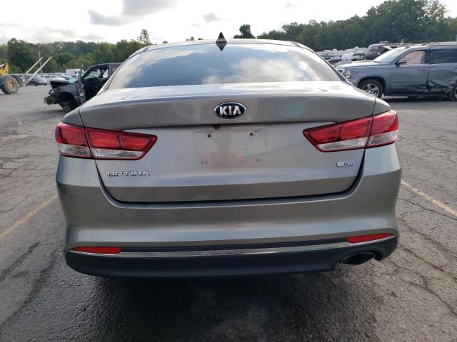  KIA OPTIMA 2016 Szary