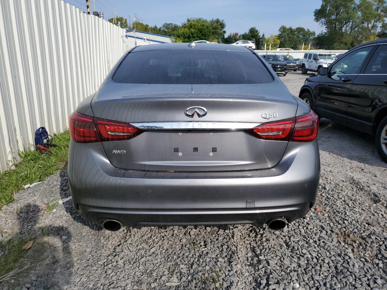 JN1EV7AR4LM252203 2020 Infiniti Q50 Pure