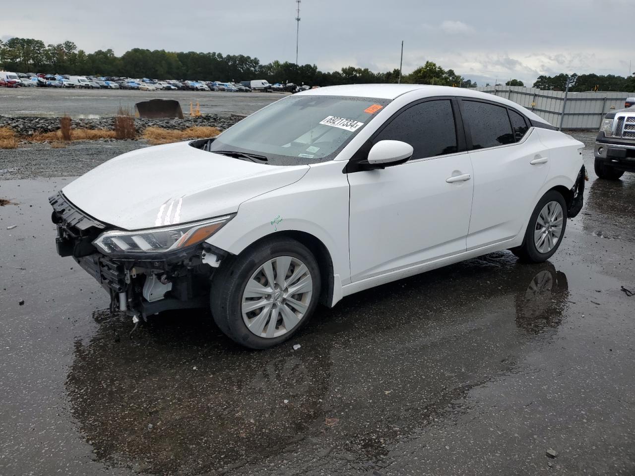 2021 Nissan Sentra - Image 1