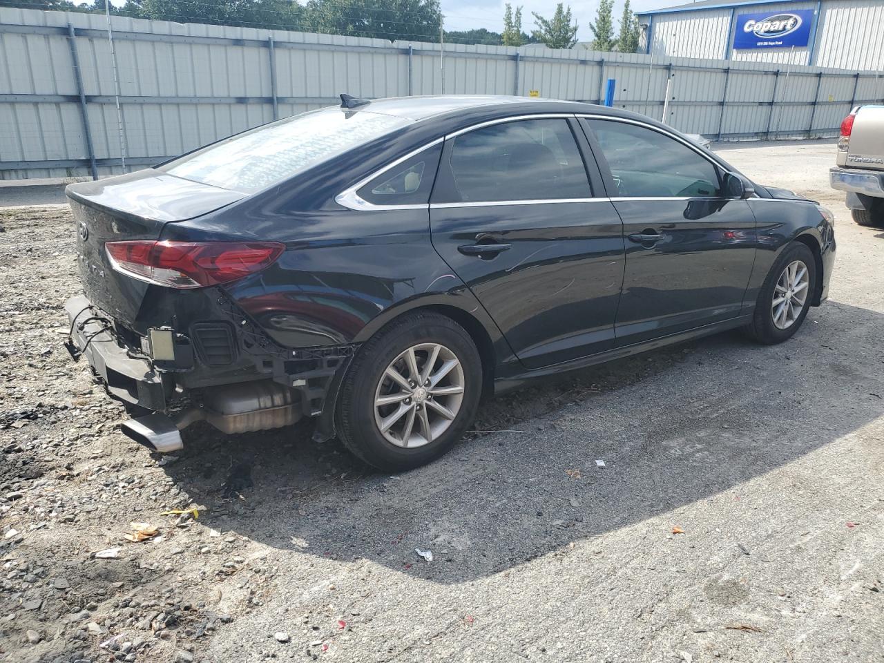 2019 Hyundai Sonata Se VIN: 5NPE24AF5KH779587 Lot: 71571564