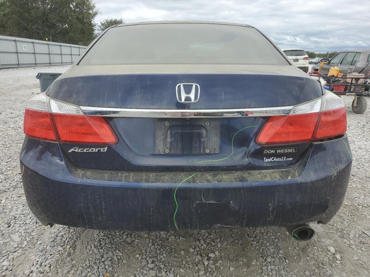 1HGCR2F30EA147213 2014 Honda Accord Lx