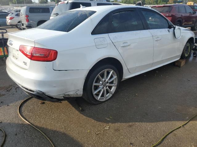  AUDI A4 2014 Белы