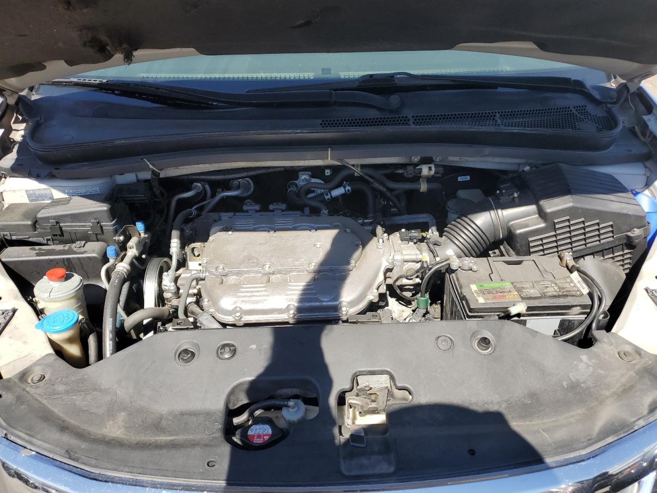 5FNRL38678B405746 2008 Honda Odyssey Exl