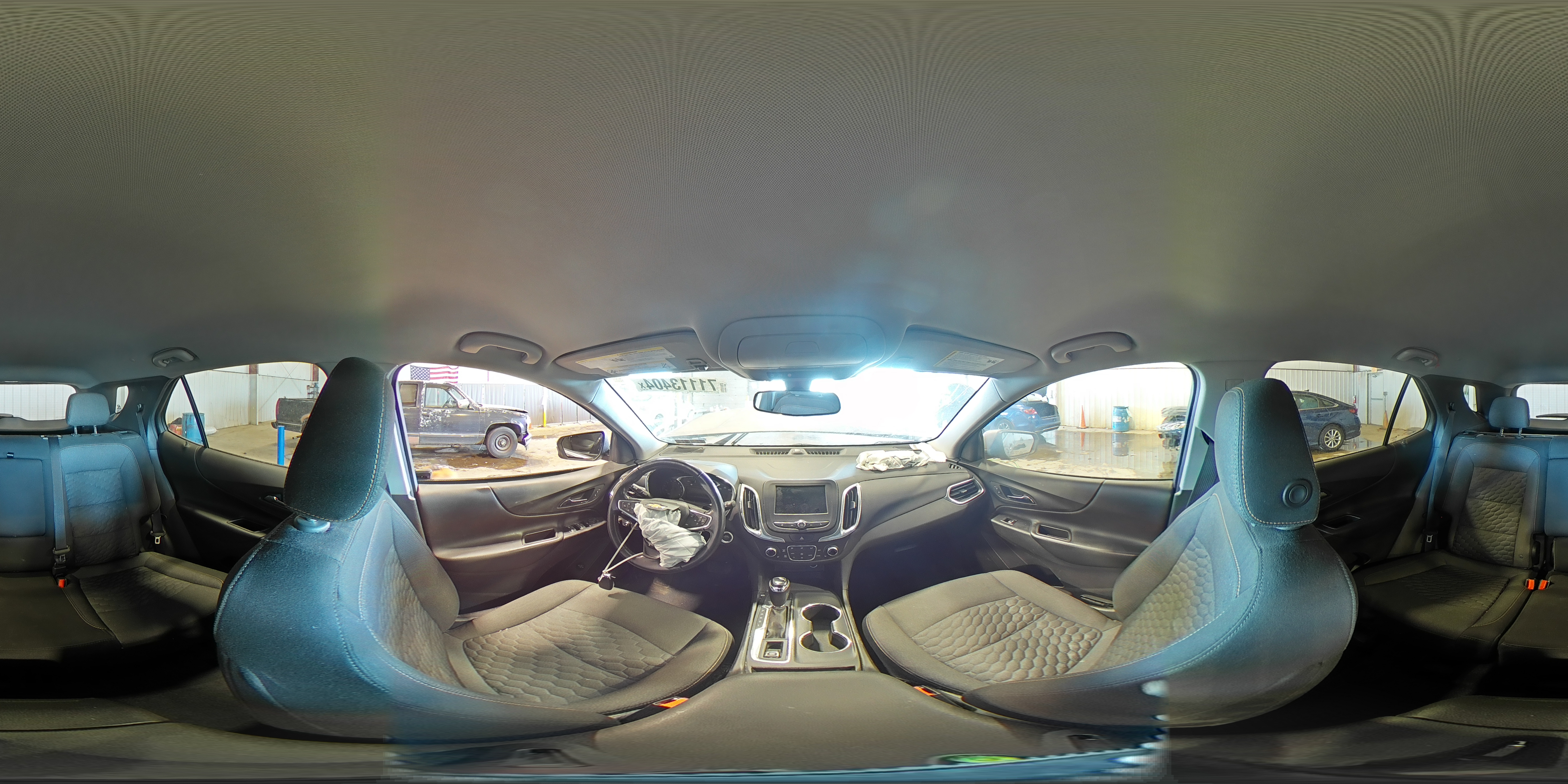 3GNAXUEV5KL131482 2019 CHEVROLET EQUINOX - Image 16