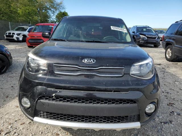  KIA SOUL 2017 Czarny