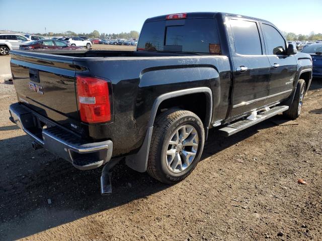  GMC SIERRA 2014 Чорний