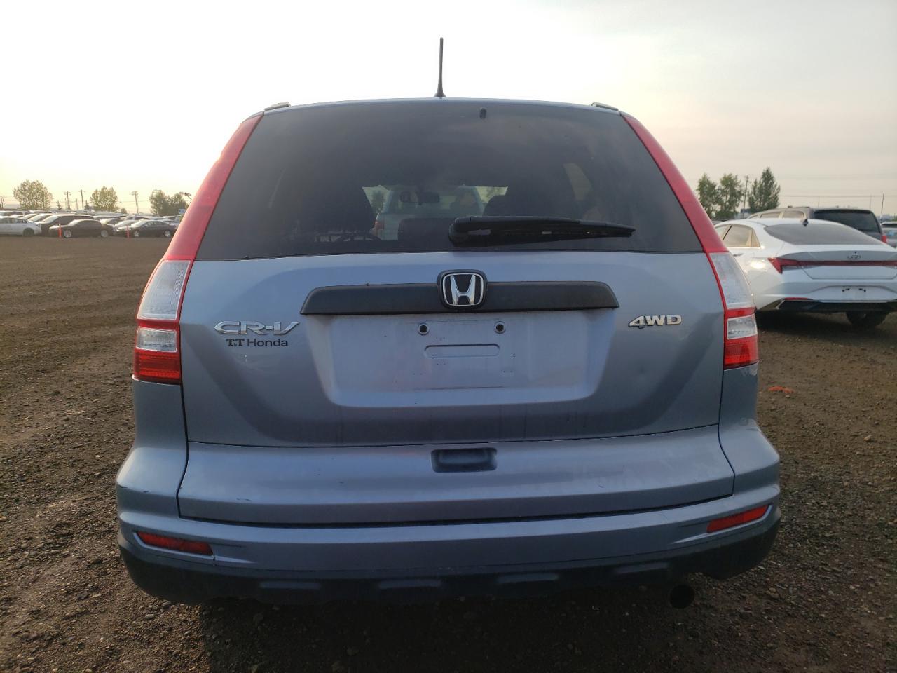 2010 Honda Cr-V Lx VIN: 5J6RE4H35AL817960 Lot: 70772054