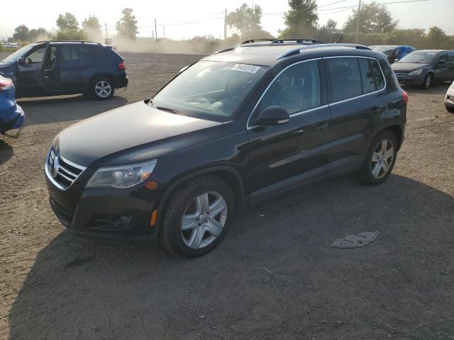 2011 Volkswagen Tiguan S