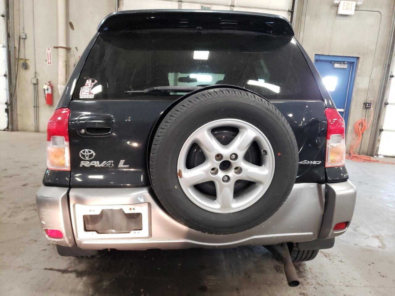 2001 Toyota Rav4 VIN: JTEHH20V910066904 Lot: 70818524