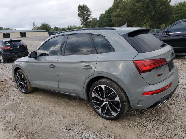  AUDI SQ5 2021 Серый