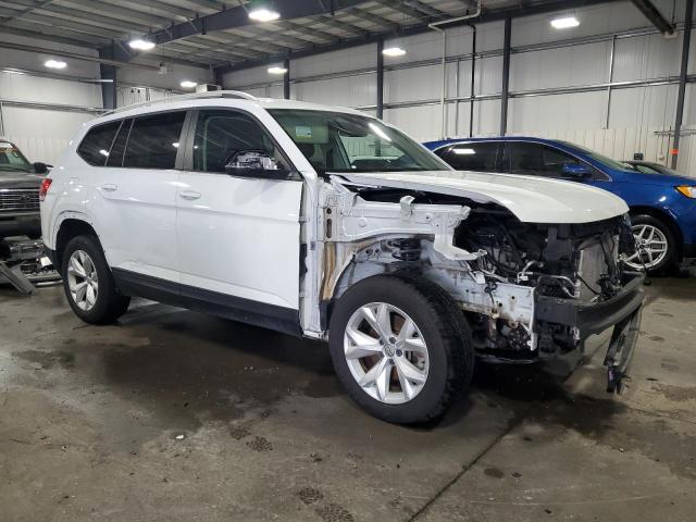  VOLKSWAGEN ATLAS 2018 White