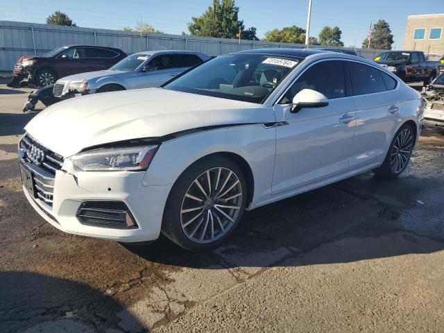 2018 Audi A5 Premium Plus